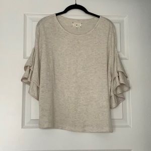 Lou & Grey Flowy Top